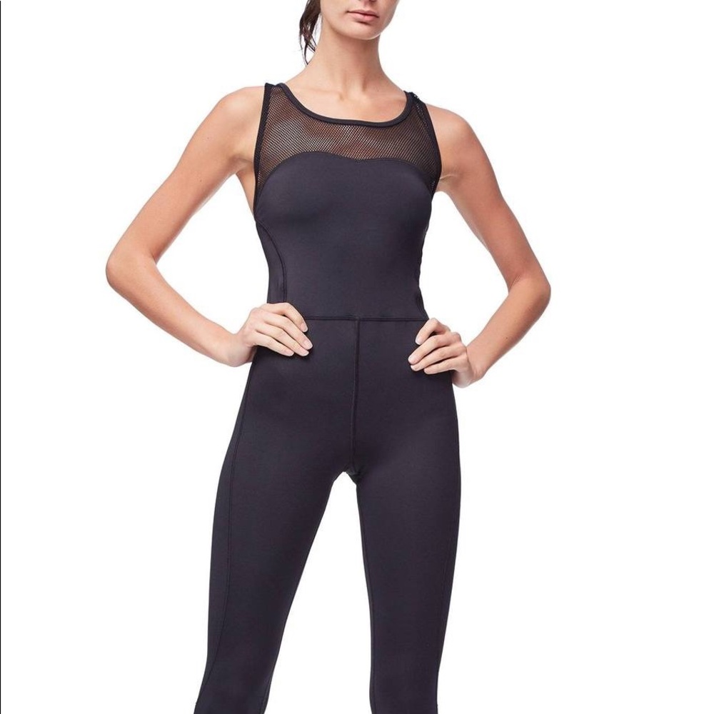 Good American Curve Sculpt Jumpsuit